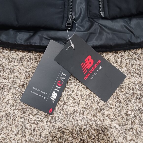 New Balance puffer coat - Picture 2 of 10